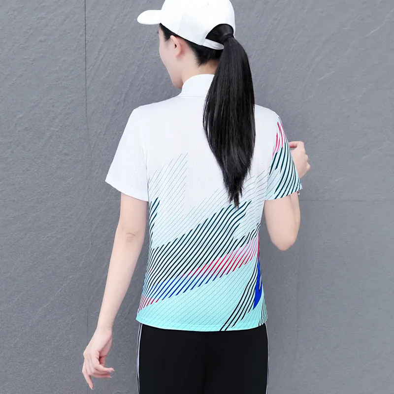 The New Age Family Polo Shirt Women's-3