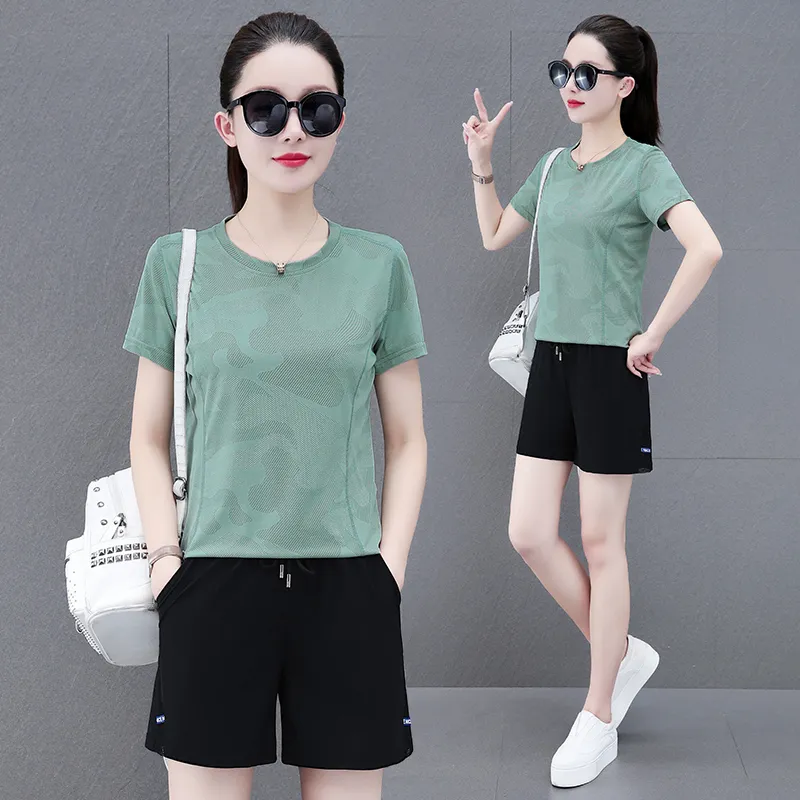 The New Age Family Casual Suit Women's-19