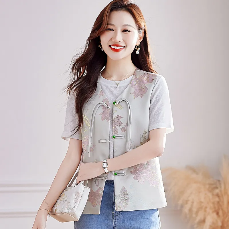The New Age Family Vest Women's-1