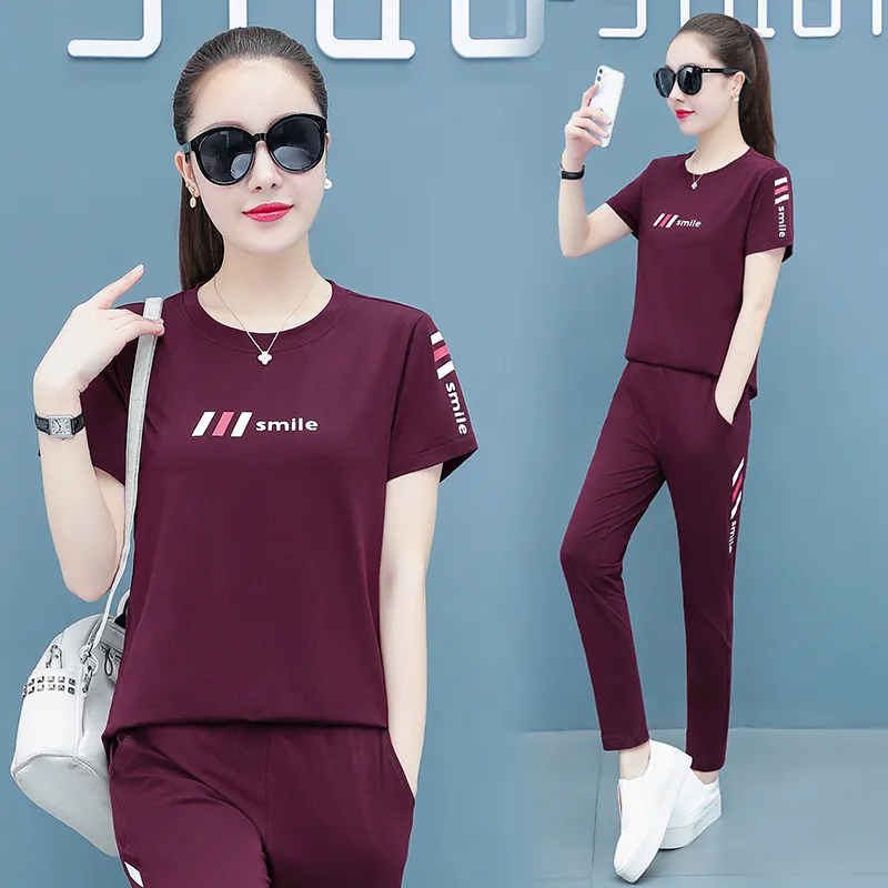 The New Age Family Casual Suit Women's-14