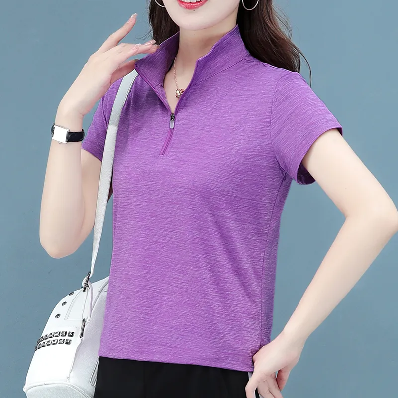 The New Age Family Tennis Top Women's-17