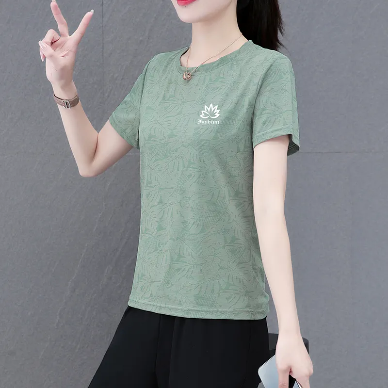 The New Age Family T Shirt Women's-15