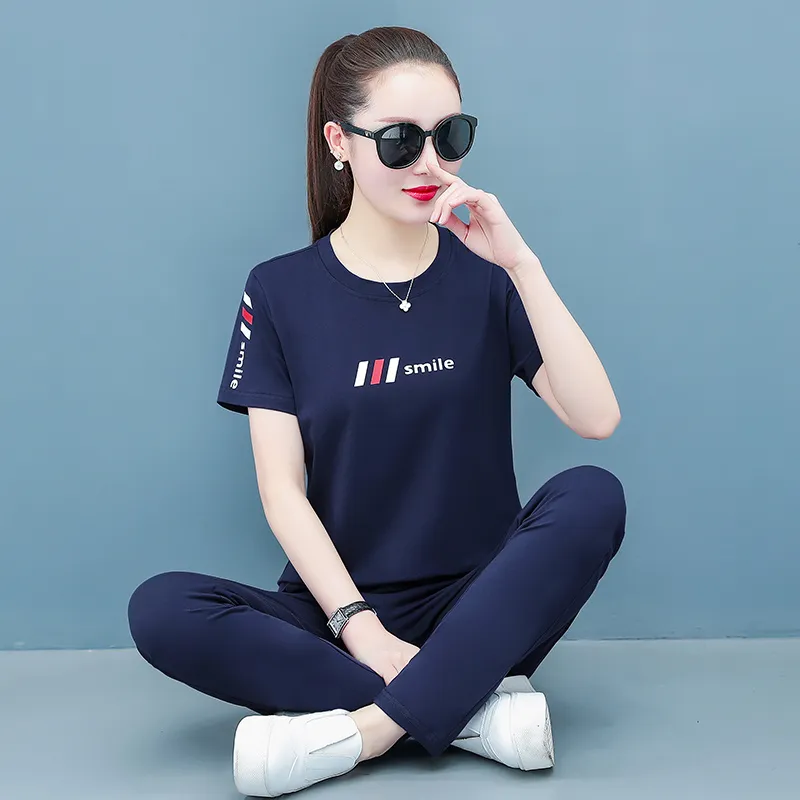 The New Age Family Casual Suit Women's-21