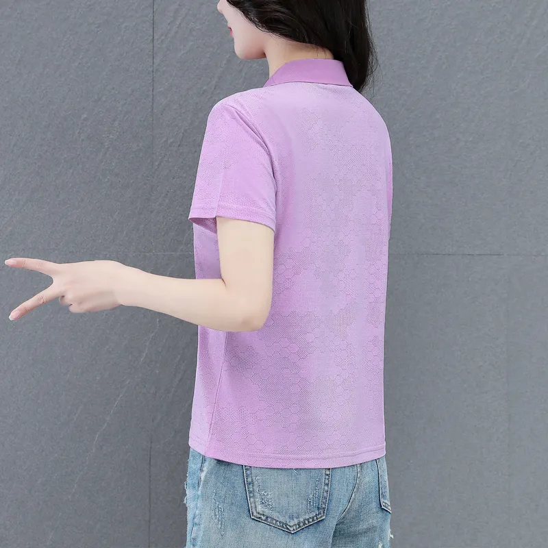 The New Age Family Polo Shirt Women's-2