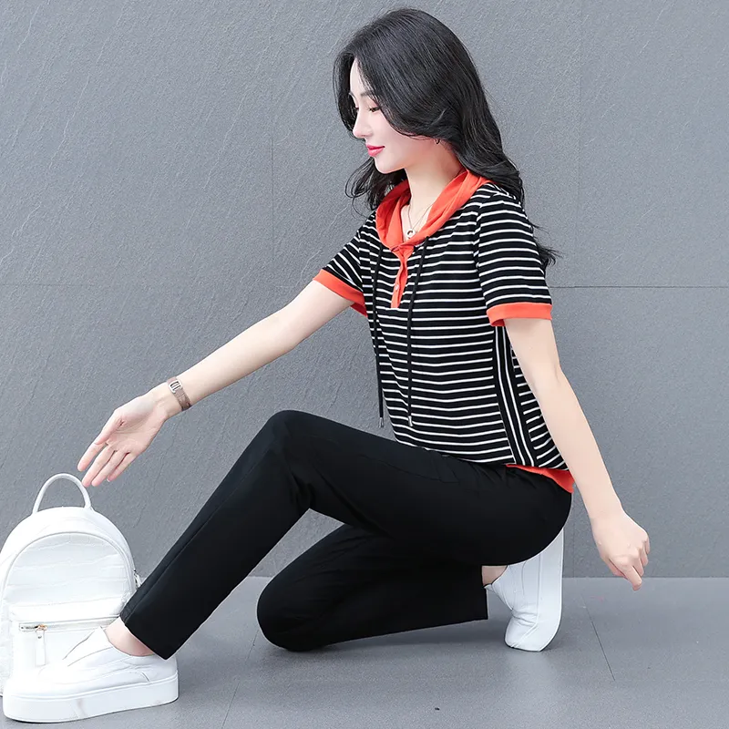 The New Age Family Casual Suit Women's-20