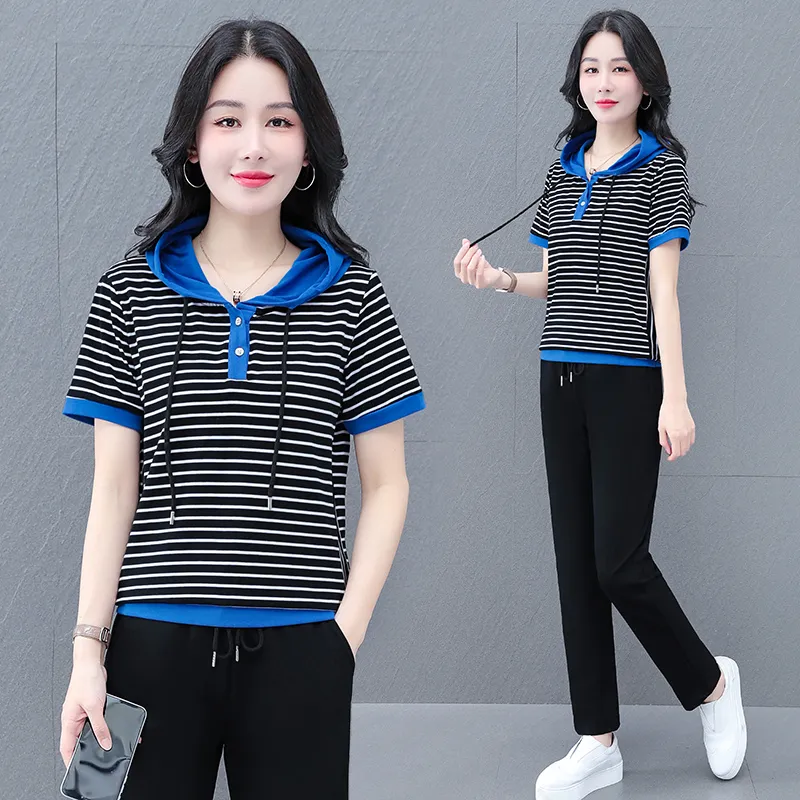 The New Age Family Casual Suit Women's-16