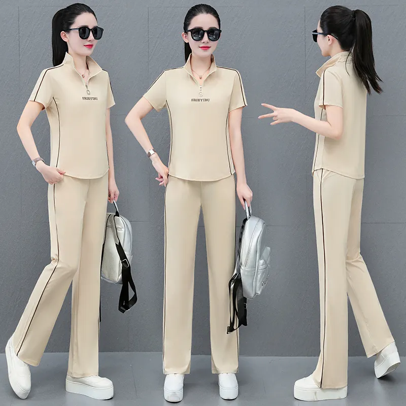 The New Age Family Casual Suit Women's-9
