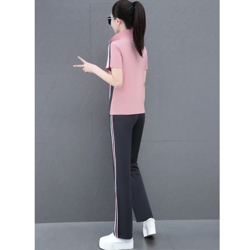 The New Age Family Casual Suit Women's-2