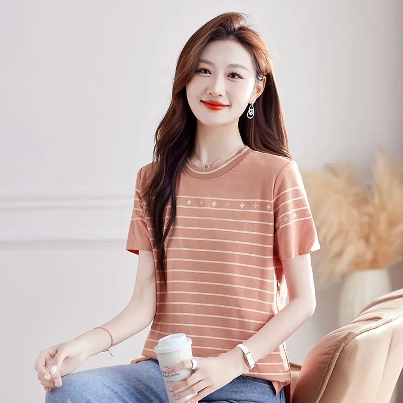 The New Age Family Regular T Shirt Women's-3