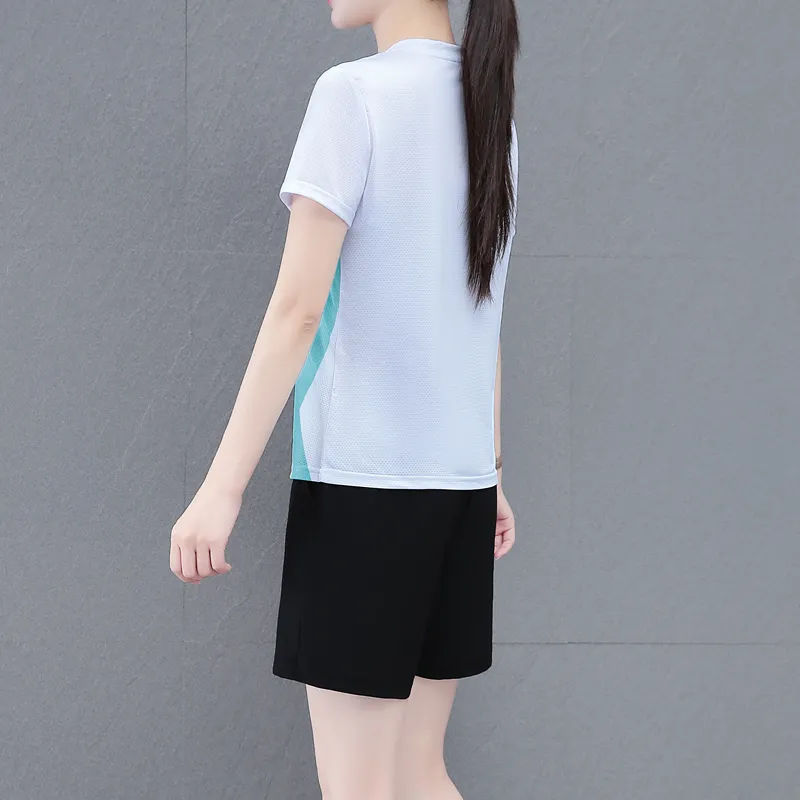 The New Age Family Tennis Top Women's-4
