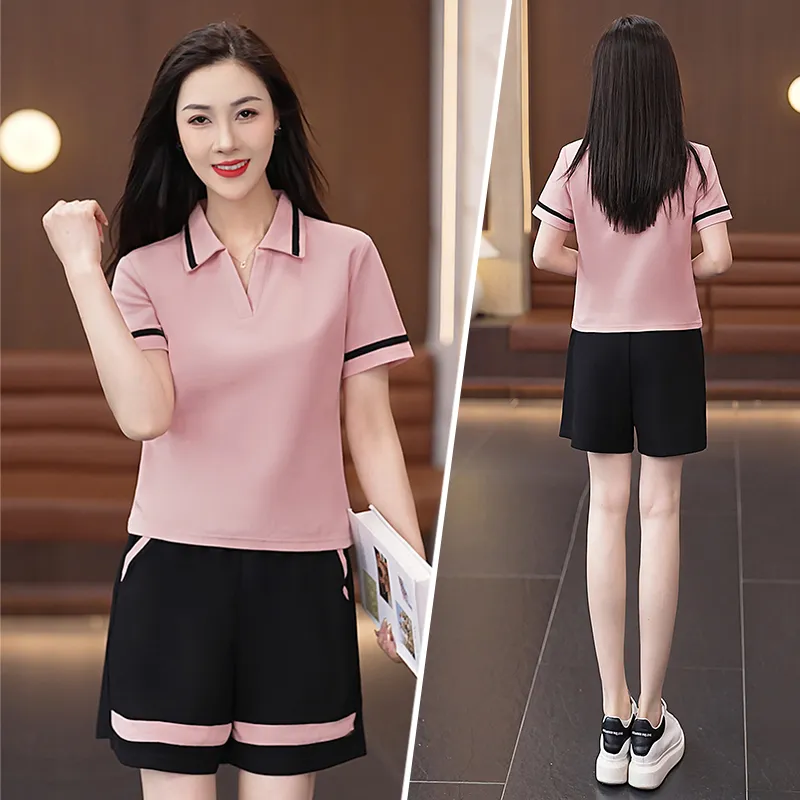 The New Age Family Casual Suit Women's-11