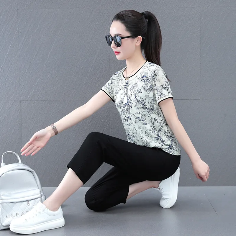 The New Age Family Casual Suit Women's-1