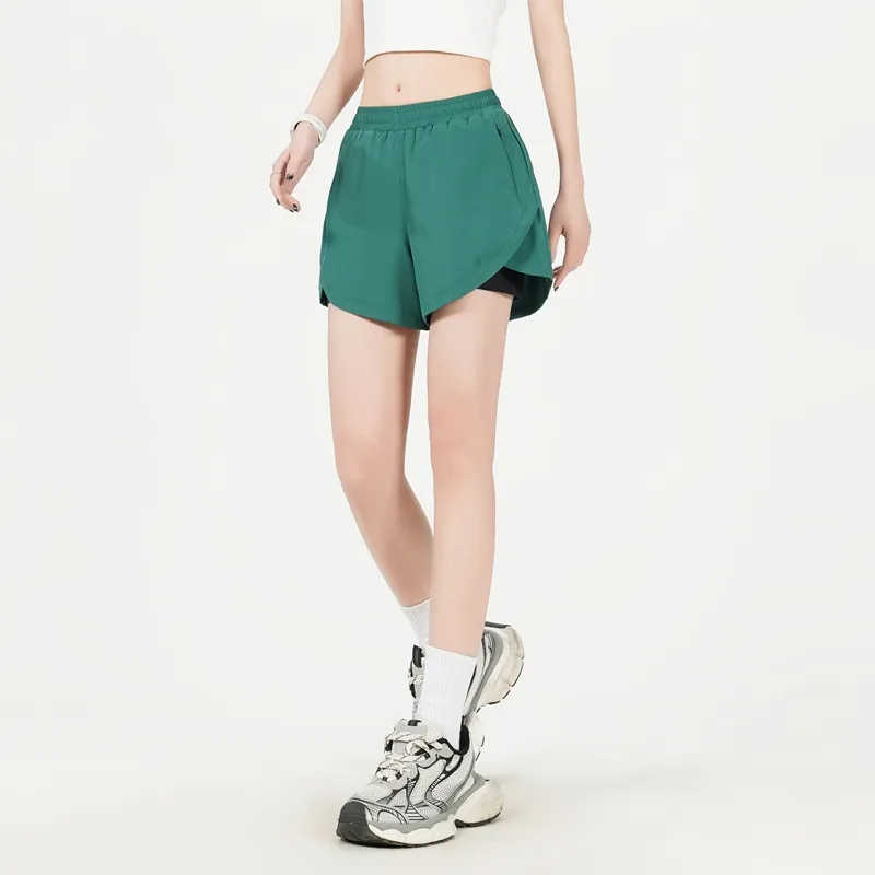 The New Age Family Sports Shorts Women's-28