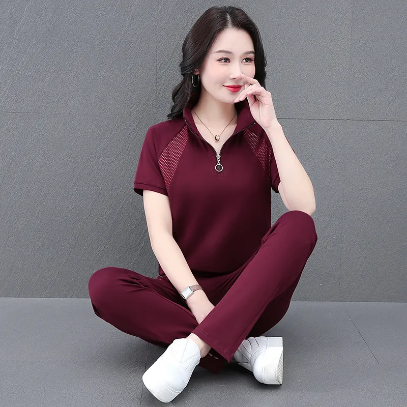 The New Age Family Casual Suit Women's-8