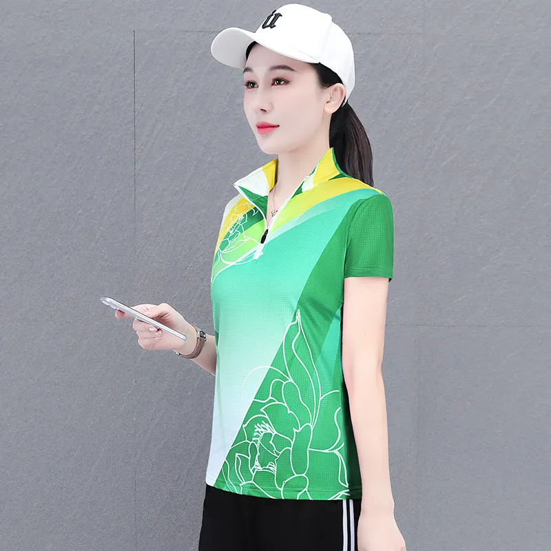 The New Age Family Polo Shirt Women's-8
