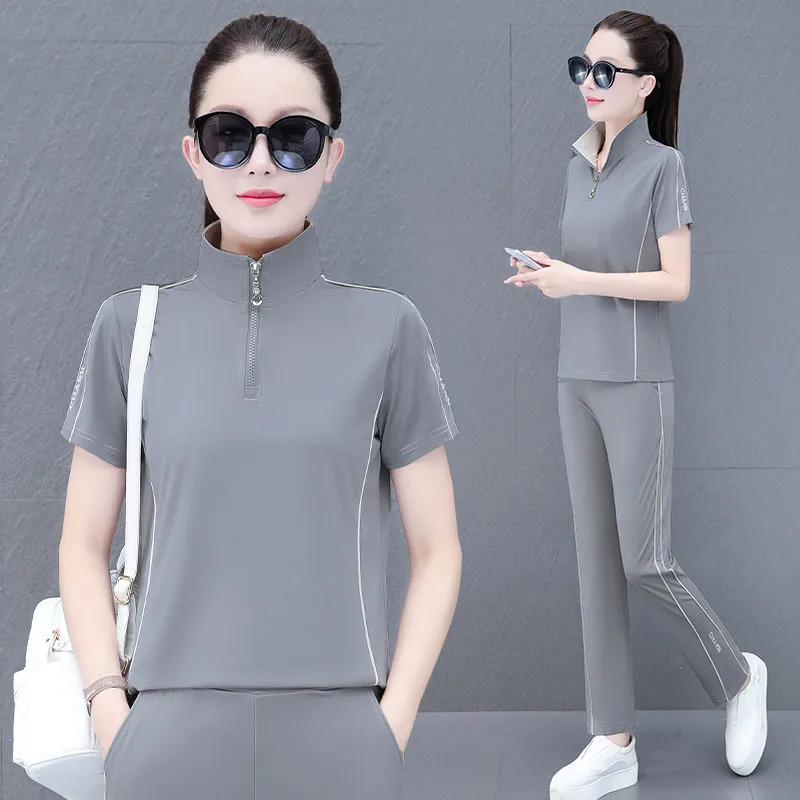 The New Age Family Casual Suit Women's-14