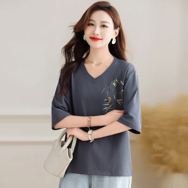 The New Age Family T Shirt Women's-14