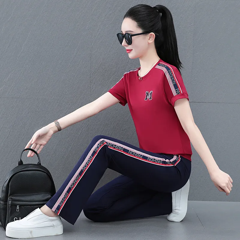 The New Age Family Casual Suit Women's-7