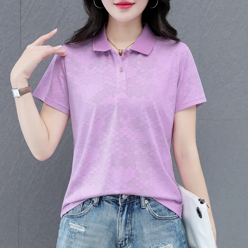 The New Age Family Polo Shirt Women's-1