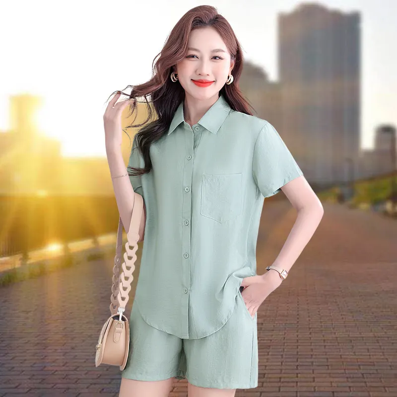 The New Age Family Casual Suit Women's-9