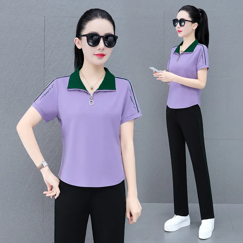 The New Age Family Casual Suit Women's-4