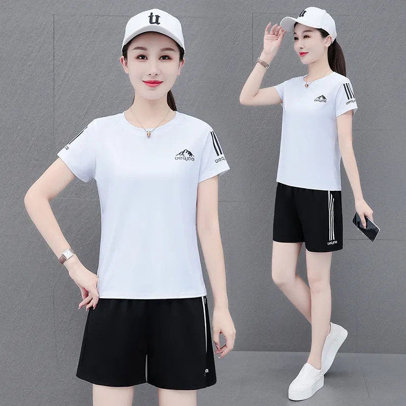 The New Age Family Casual Suit Women's-4