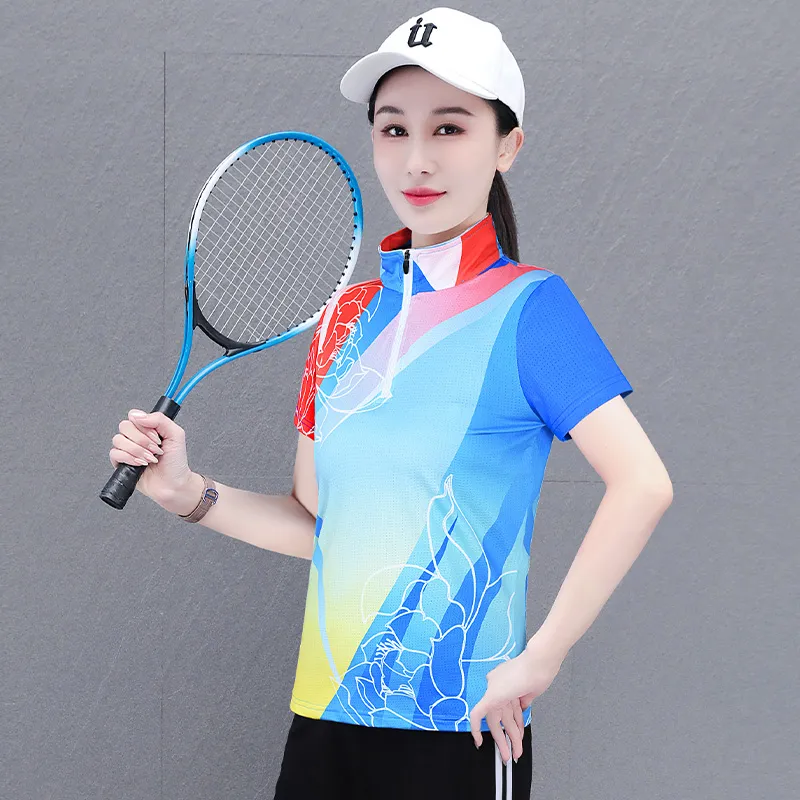 The New Age Family Polo Shirt Women's-10