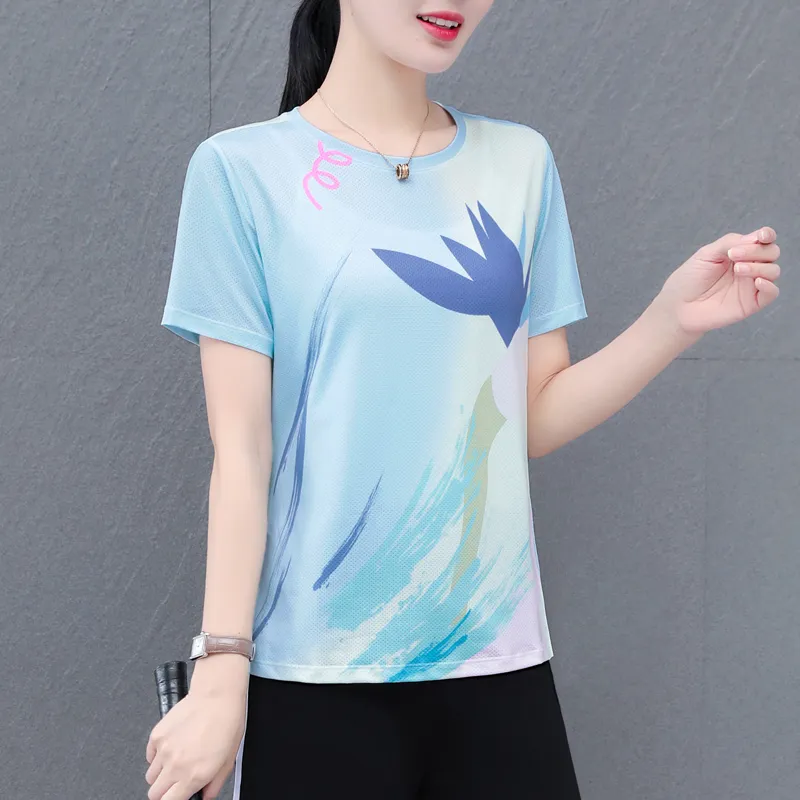 The New Age Family T Shirt Women's-10