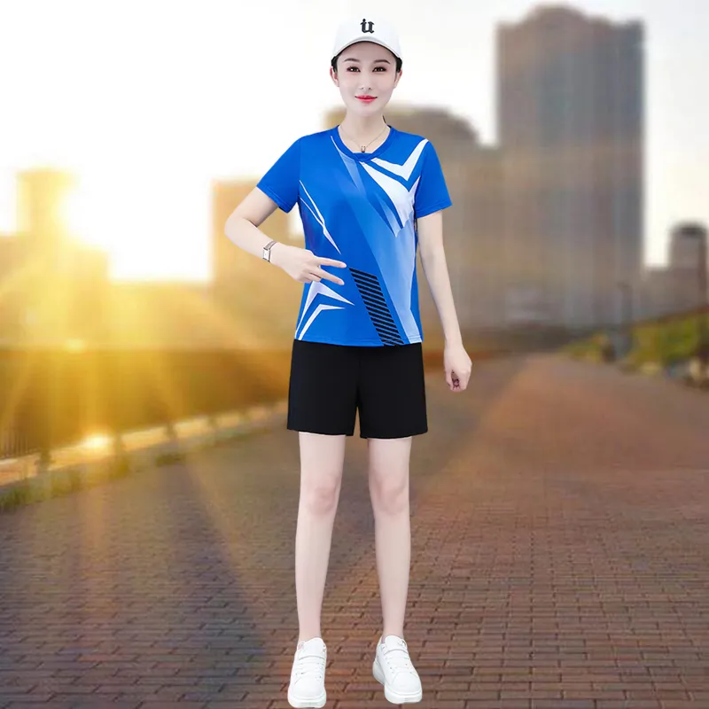The New Age Family Casual Suit Women's-3