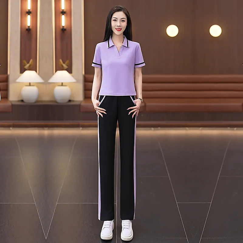 The New Age Family Casual Suit Women's-6