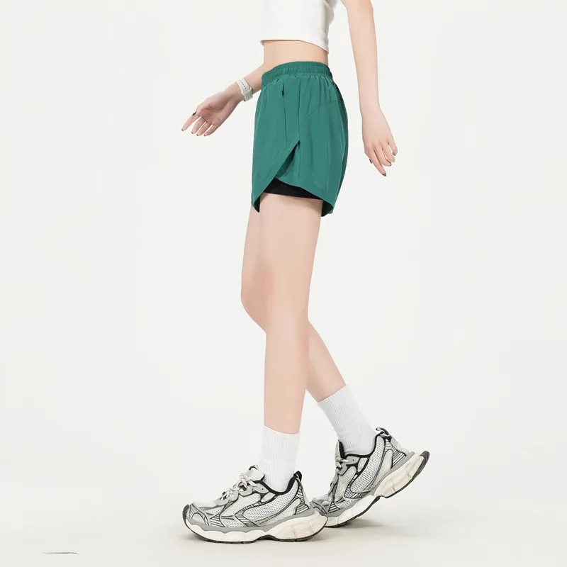 The New Age Family Sports Shorts Women's-29