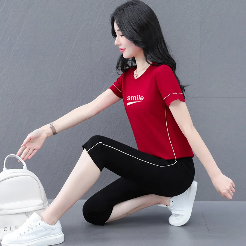 The New Age Family Casual Suit Women's-1