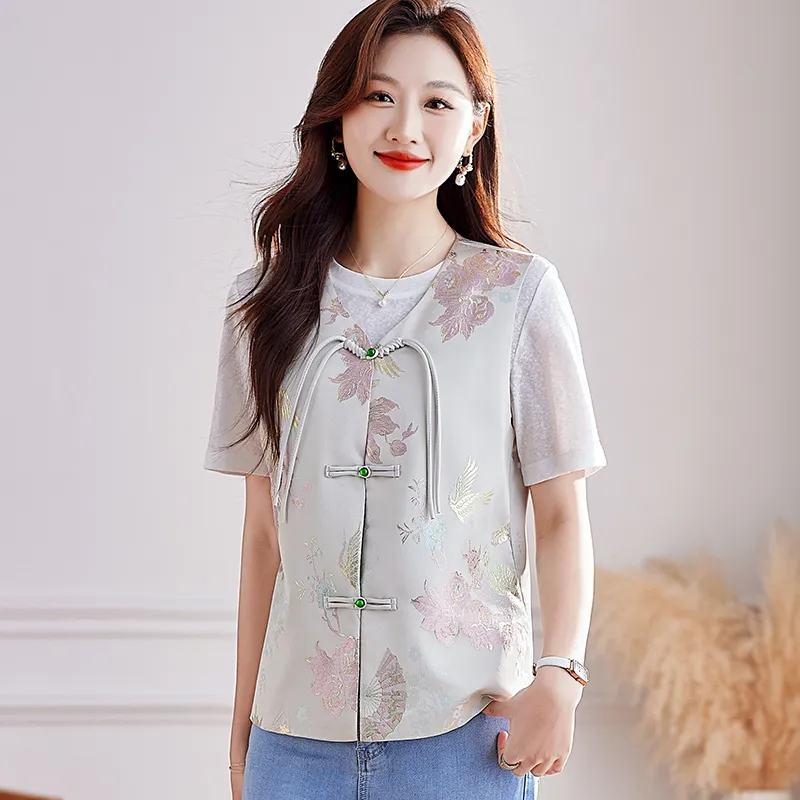 The New Age Family Vest Women's-2