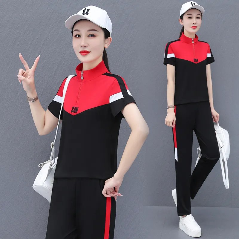 The New Age Family Casual Suit Women's-4