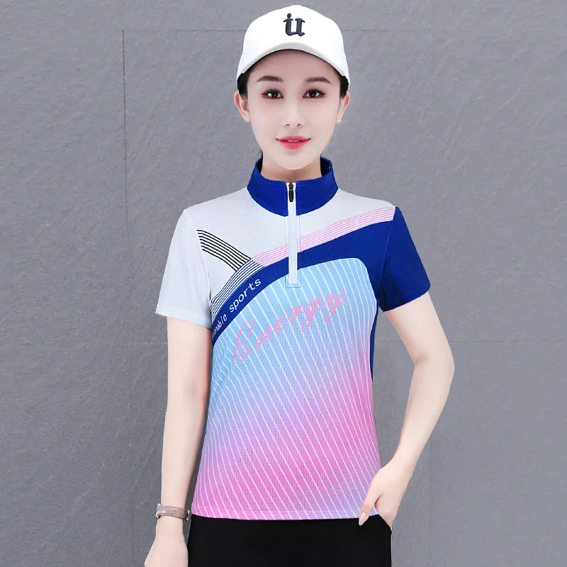 The New Age Family Polo Shirt Women's-12