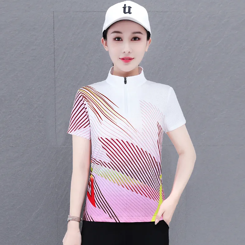 The New Age Family Polo Shirt Women's-6
