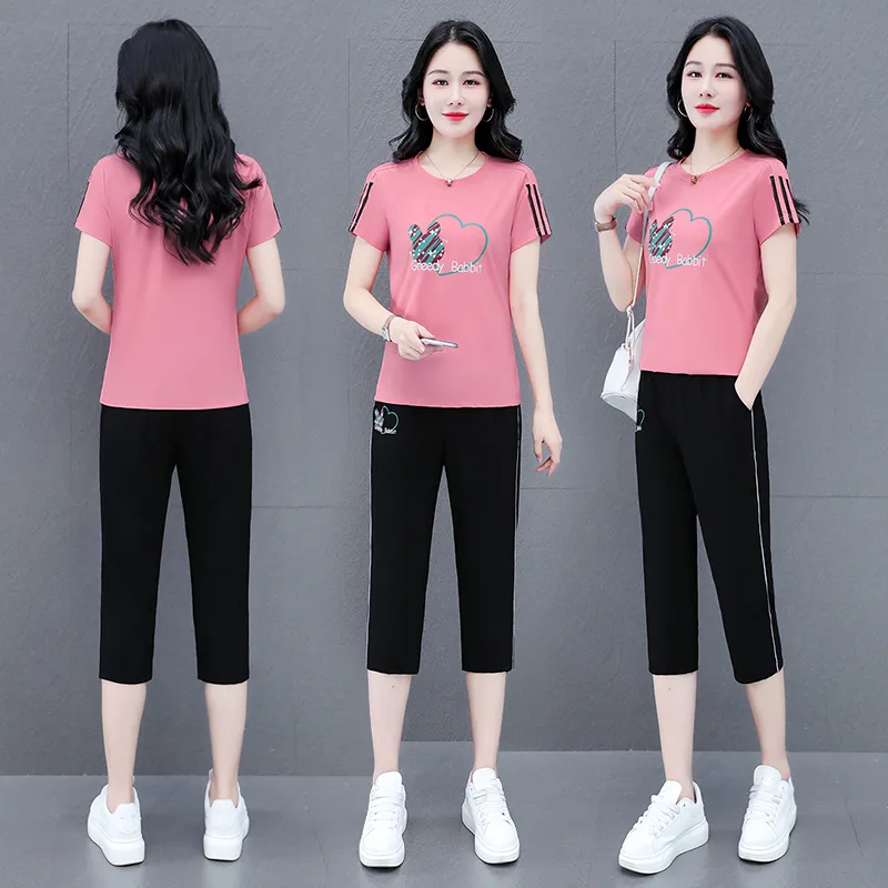 The New Age Family Casual Suit Women's-13