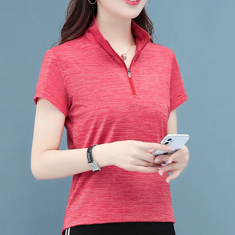 The New Age Family Tennis Top Women's-7