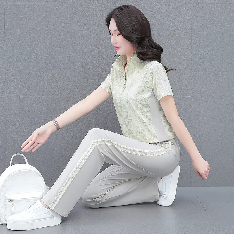 The New Age Family Casual Suit Women's-1