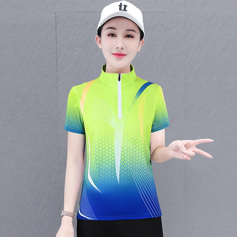 The New Age Family Polo Shirt Women's-4