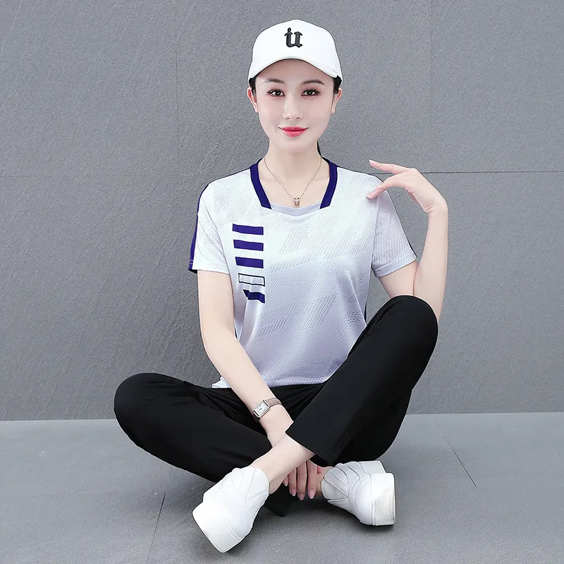 The New Age Family Casual Suit Women's-2