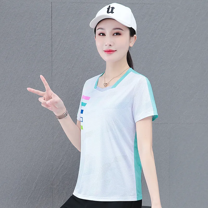 The New Age Family Tennis Top Women's-6
