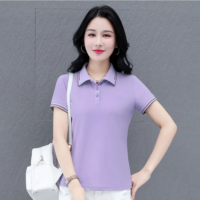 The New Age Family Polo Shirt Women's-6