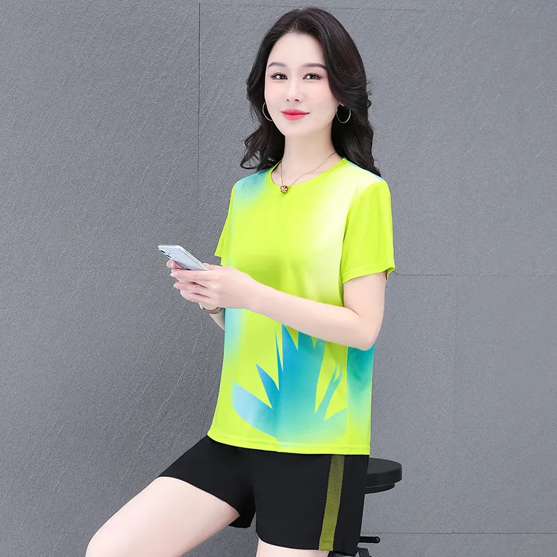 The New Age Family Casual Suit Women's-13