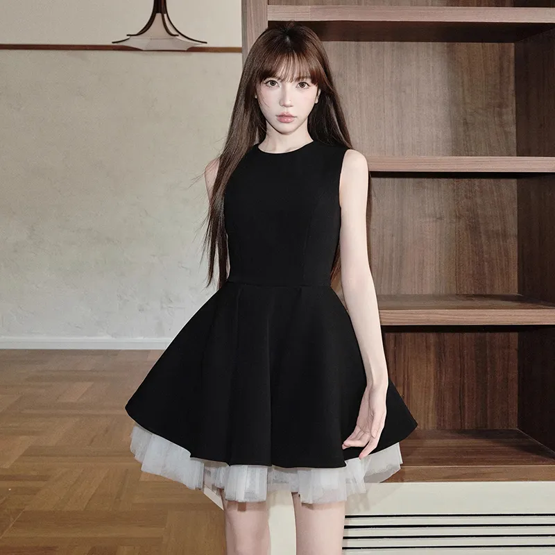 SEAR OFFICIAL Sleeveless Dress Women's-6
