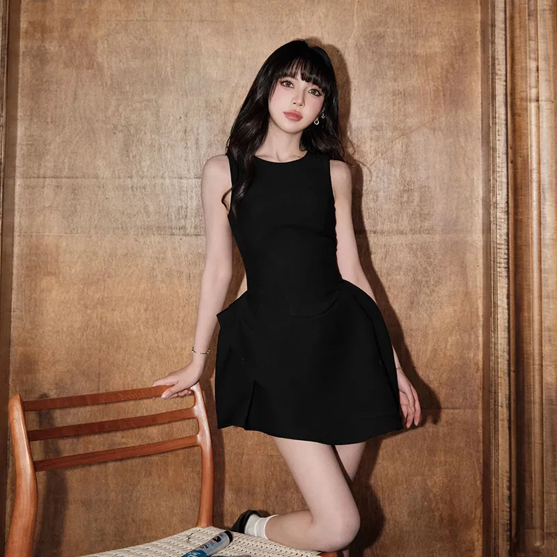 SEAR OFFICIAL Sleeveless Dress Women's-2
