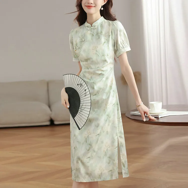 SEAR OFFICIAL Short Sleeved Dress Women's-2