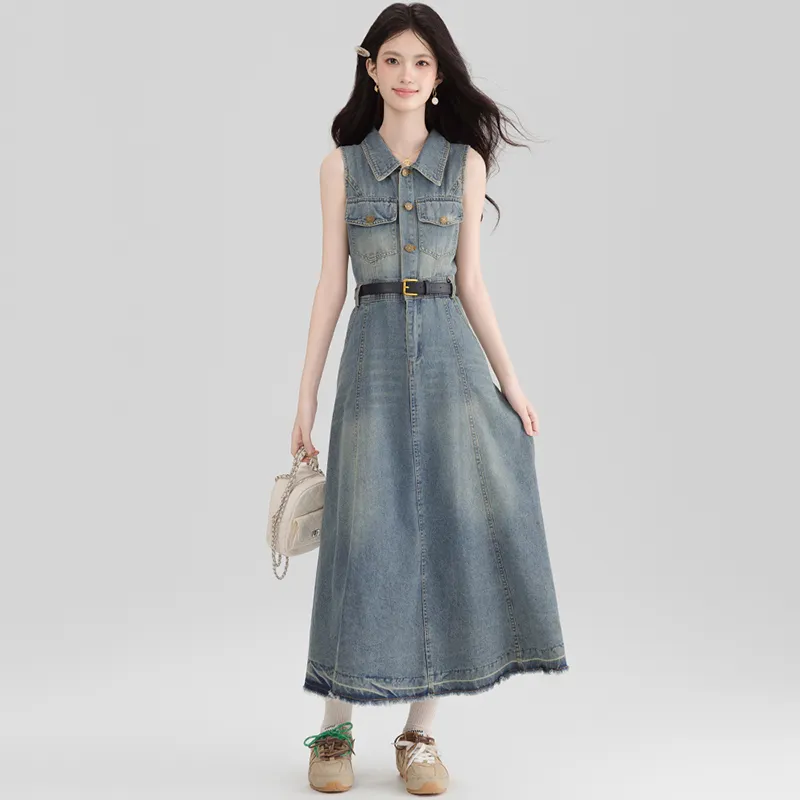 SEAR OFFICIAL Sleeveless Dress Women's-2