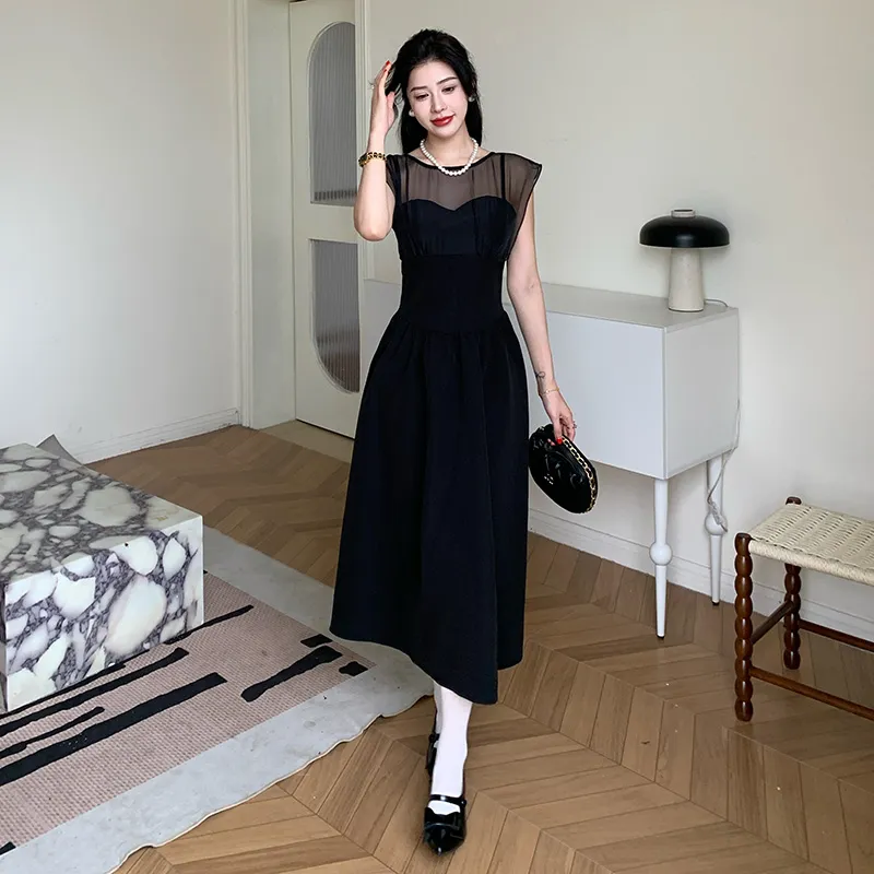 JSUHH Short Sleeved Dress Women's-2