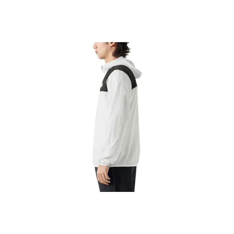 THE NORTH FACE Sun Protection Clothing Men White-2
